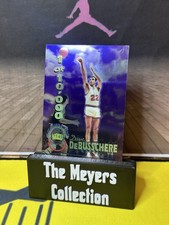 1995 Signature Rookies #FP7 Dave DeBusschere AUTO  Autographed #/1050 ON CARD🔥