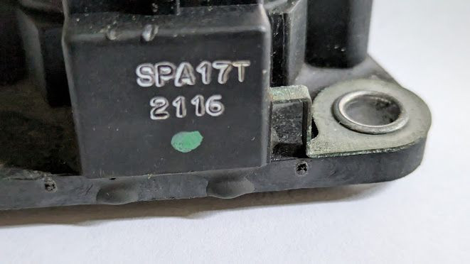 96 to 99 ROLLS ROYCE SILVER SPUR TRANSDUCER AIR PRESSURE SENSOR UE73180