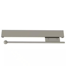 Deluxe Sliding Valet Rod for Custom Closet Systems