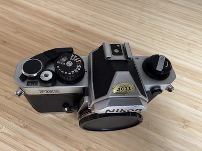 Nikon FM2N 35mm SLR Film Camera (Body Only) for sale online | eBay