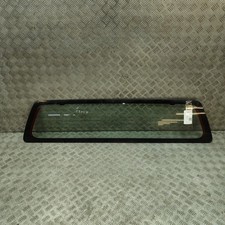 Lunette arrière Isuzu D-MAX
