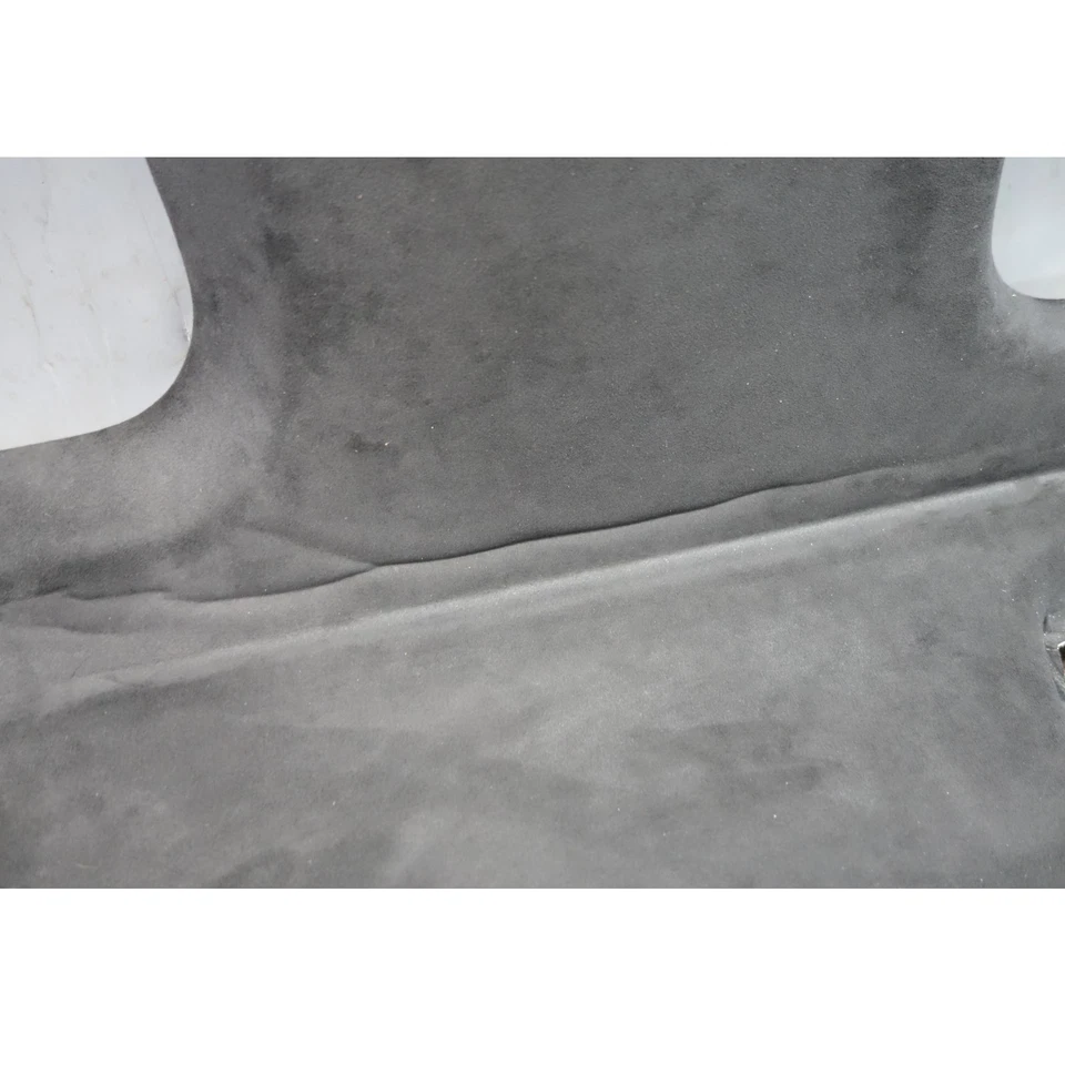 BMW G07 X7 19-25 dañado techo de fábrica forro techo negro tapicería Alcántara OEM Foto 4 de 4