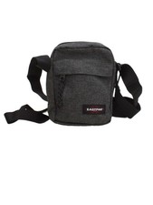 Eastpak Borsa Uomo Grigio Poliestere con Cintura in Poliammide Borsa e Vita Pack