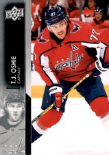 2021-22 Upper Deck #438 T.J. Oshie