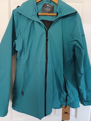 Ladies TRESPASS waterproof coat