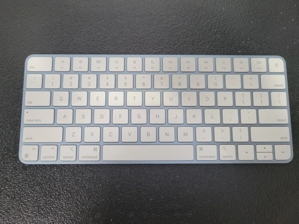 Apple Blue Computer Keyboards & Keypads for sale - eBay
