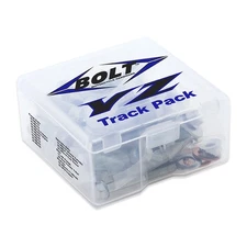 Bolt Mc Hardware 49YZTP YZ/YZF Track Pack II