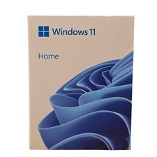 Microsoft HAJ-00108 Windows 11 64-bit Operating System New Sealed