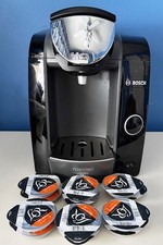 BOSCH TASSIMO TAS4702UC/01 T47 COFFEE MACHINE...