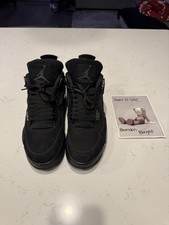 Jordan 4 Retro Mid Black Cat 2020
