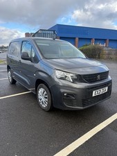 Peugeot Partner 2021 swb 1.5 hdi