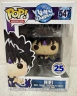 Funko Pop! Yu Yu Hakusho Hiei #547 Exclusive Figure Funimation