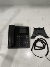 Grandstream GXP2135 IP Phone 8 Lines, 4 Sip, Gigabit, HD Display, Black