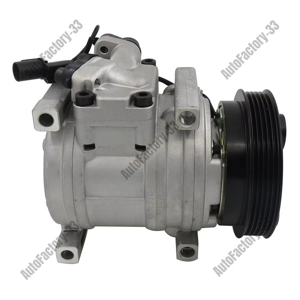 1PCS A/C AC Compressor for KIA PICANTO TA 1.0 2011-2015 Hyundai I10 97701-0X300 - Image 3 of 4