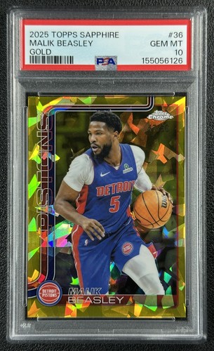 Malik Beasley