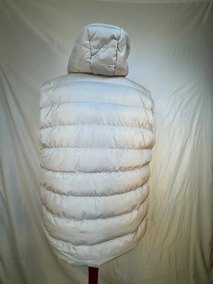 wattierte Winter-Jacke "Bench", ohne Arm, Neu mit Etikett - ungetragen Größe 52 - Bild 4 von 4