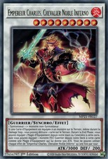 Yu-Gi-Oh: Kaiser Karl, Edler Höllenritter | MP21-FR127 | Rare | NM |
