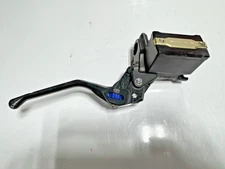 2025 GSX8R FRONT MASTER CYLINDER ASSEMBLY WITH LEVER Used Brake Lever