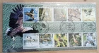 Bletchley Park First Day Cover. British birds. 2007