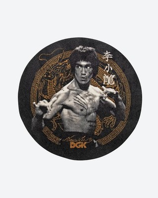 DGK Skateboards x Bruce Balance Rug