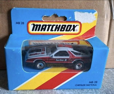 Matchbox MB 28 Chrysler Daytona