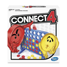 Hasbro A5640 Connect 4 Game Family Fun $12.39 Free Shiping
