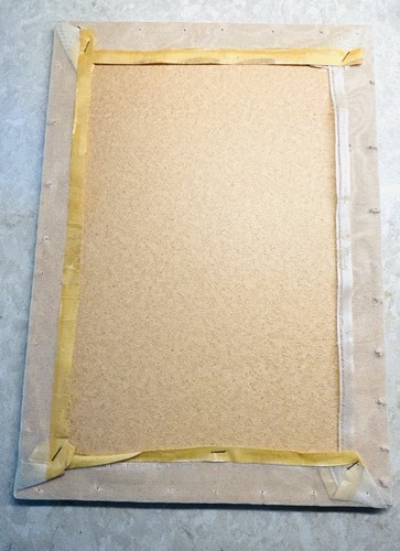 Vintage Nadelspitze Blumen Pfau Retro 70er Jahre ungerahmt 16,75”x12” Wandbehang - Bild 15 von 17