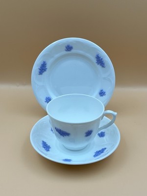 Mid Century Adderley Blue Chelsea Tee Trio.