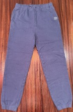 Abercrombie Kids Girls Navy Blue Sweatpants - Size 11/12 - EUC