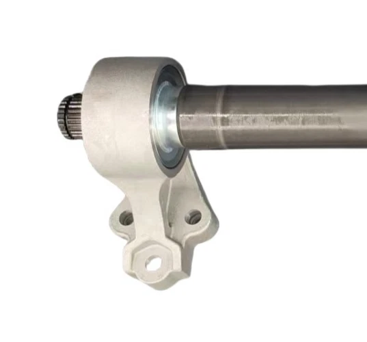 CV Intermediate Shaft 49560-BY000 For 2021-2025 Hyundai Elantra Hybrid - Image 2 of 2