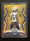 2025 Panini Phoenix Football Gold Winter Mike Green #216