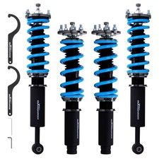 24 Level Damper Coilovers For Honda Accord 2003-2007 Lowering Suspension Kit