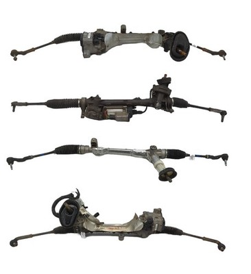 2012-2019 Ford Fiesta Steering Gear Rack And Pinion UKB13