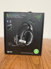 Razer - BlackShark V2 Pro Wireless Console Headset for Xbox - Black Brand New 