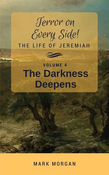 Mark Timothy Morgan | The Darkness Deepens | Taschenbuch | Englisch (2018)-image