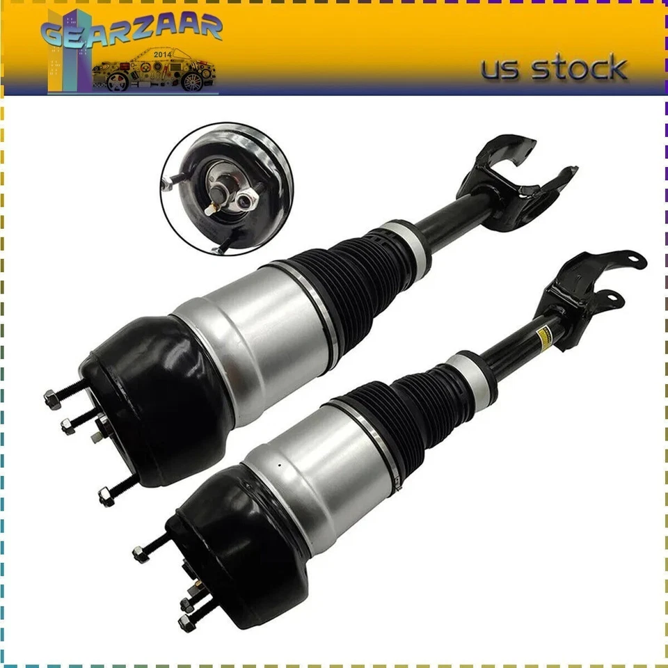 1663204966 For Mercedes-Benz GL 550 2013-2016 1663207313 pair 166320506680 2pcs - Image 2 of 4