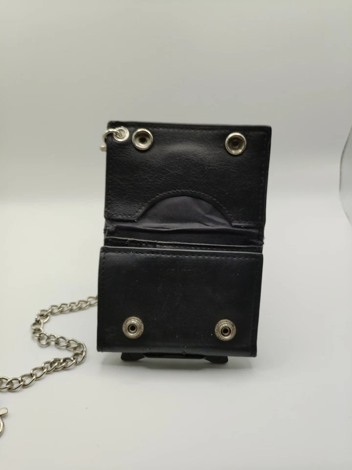 Cartera DC Original Deathstroke con Cadena de 14" Foto 4 de 4