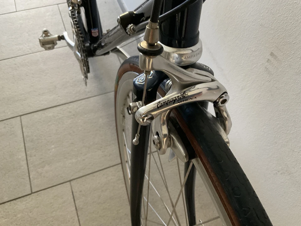 Serotta CSI Rennrad vintage campagnolo veloce top Zustand Sammler - Bild 4 von 4