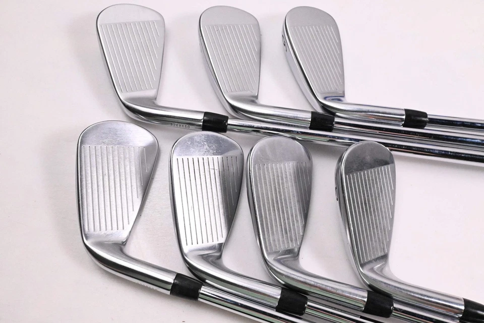 Titleist 718 AP3 Irons / 4-PW / Stiff Flex Project X Shafts - Image 3 of 4