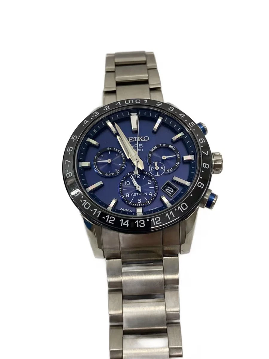 Seiko Astron GPS Wristwatches for sale | eBay