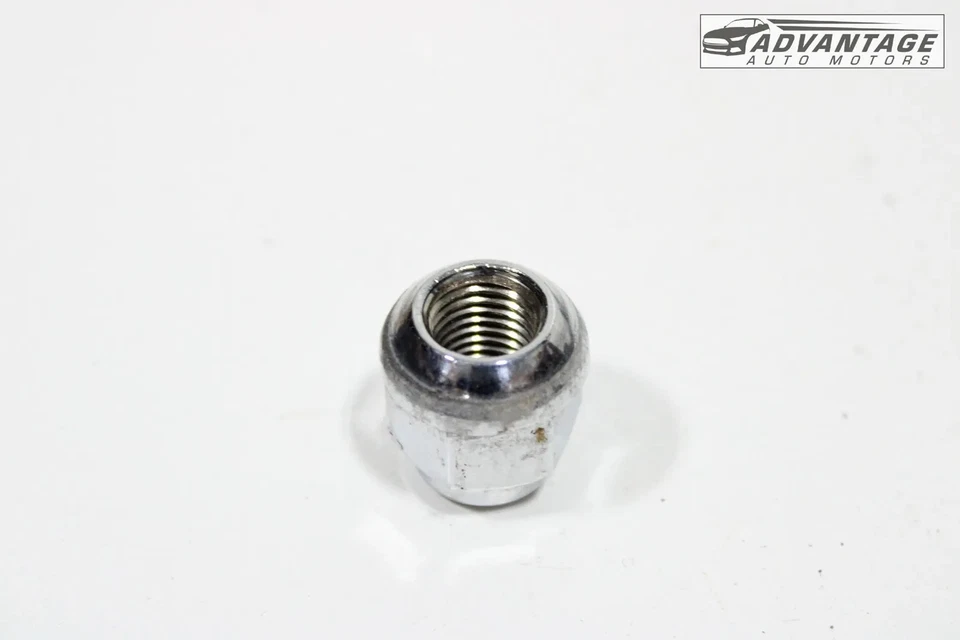 2016-2022 ACURA ILX FRONT & REAR WHEEL RIM BOLT LUG NUT SILVER SET OF 20 OEM - Image 3 of 4