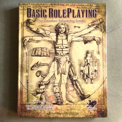 Basic Roleplaying: The Chaosium Roleplaying System