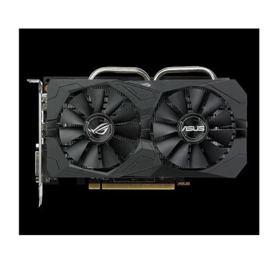 ASUS AMD Radeon RX 460 Grafikkarte 4GB GDDR5 PCIe 3.0 FreeSync Lüfter