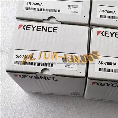 1X New Keyence SR-750HA code scanner