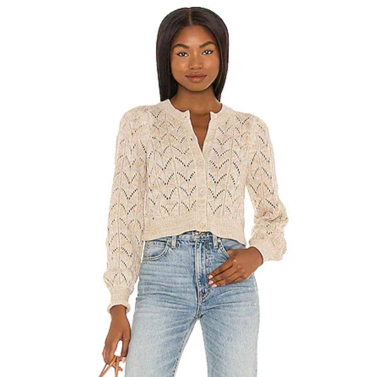 Alice + Olivia Women's Cardigan Sweaters for Women for sale | eBay