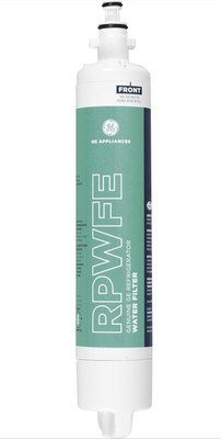 GE RPWFE Genuine Refrigerator Water Filter (WITH CHIP) Sealed Inside