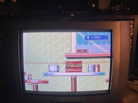 Chip n Dale: Rescue Rangers 2 - Nintendo NES Spiel - PAL B - Nur Modul