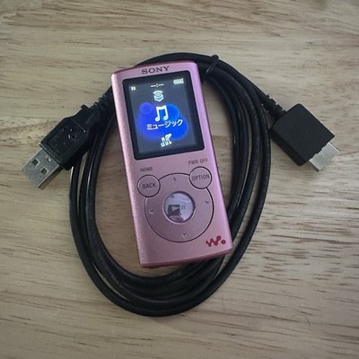 Sony Walkman NW-E052 Digital Media MP3 Player 2GB Japanese Version