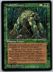 Thallid Devourer - Fallen Empires #75 Uncommon