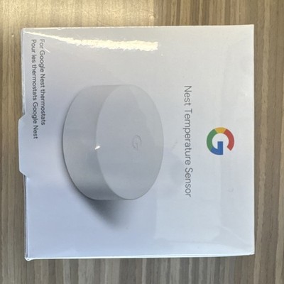Google Nest Temperature Sensor T5000SF AD1006 for Google Nest Thermostats